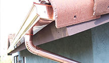 Rain Gutter Installation, Repair, Cleaning and Protection in Detroit, IL